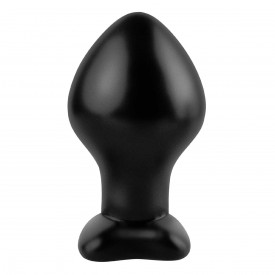 Большая анальная пробка для фистинга Mega Silicone Plug - 14,5 см.